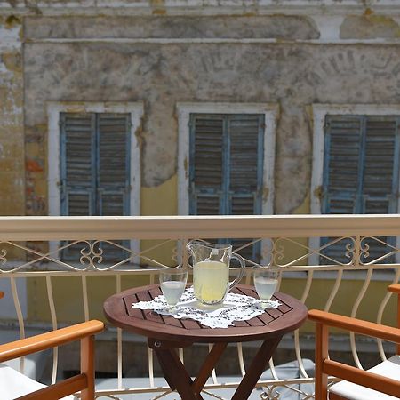 Oisyra Boutique Hotel Ermoupoli Luaran gambar