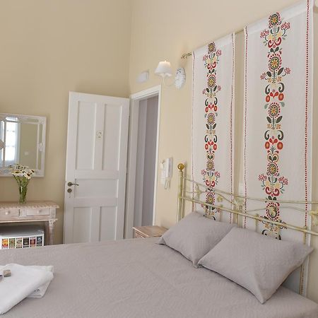 Oisyra Boutique Hotel Ermoupoli Luaran gambar