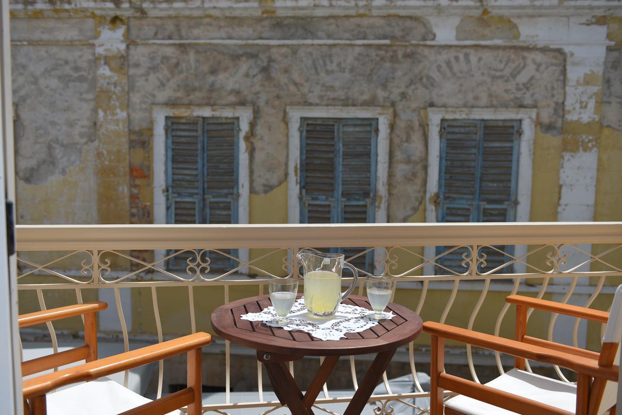 Oisyra Boutique Hotel Ermoupoli Luaran gambar