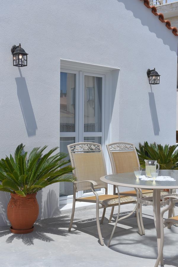 Oisyra Boutique Hotel Ermoupoli Luaran gambar