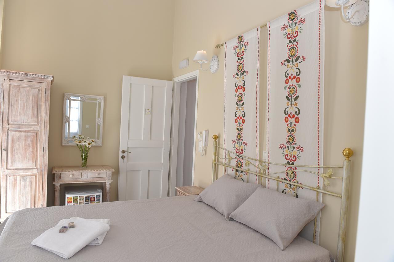 Oisyra Boutique Hotel Ermoupoli Luaran gambar